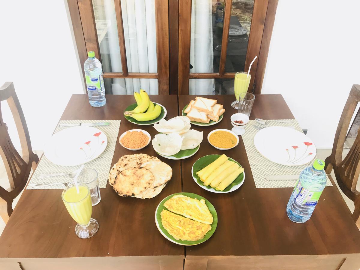 Nil Arana Resort 波隆纳鲁沃 外观 照片